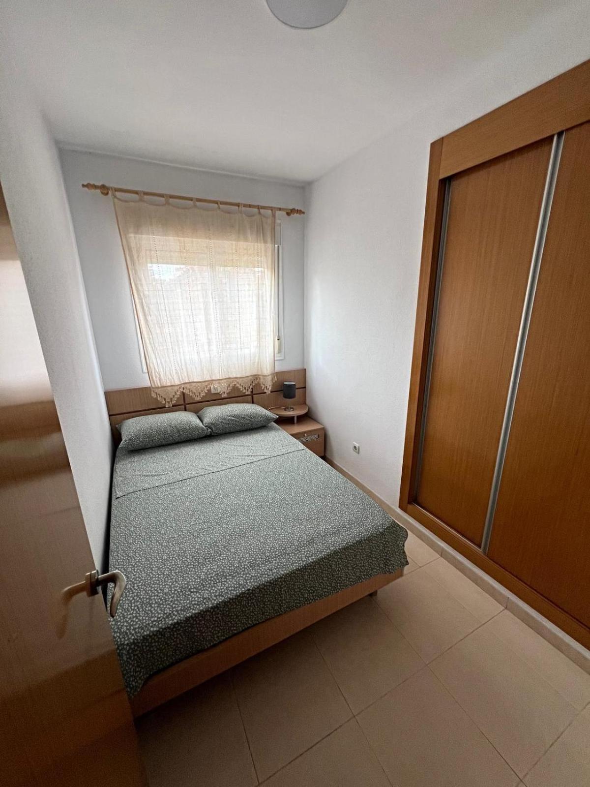 Apartamento Con Vistas Al Mar Cala Blanca II Oropesa del Mar Ngoại thất bức ảnh