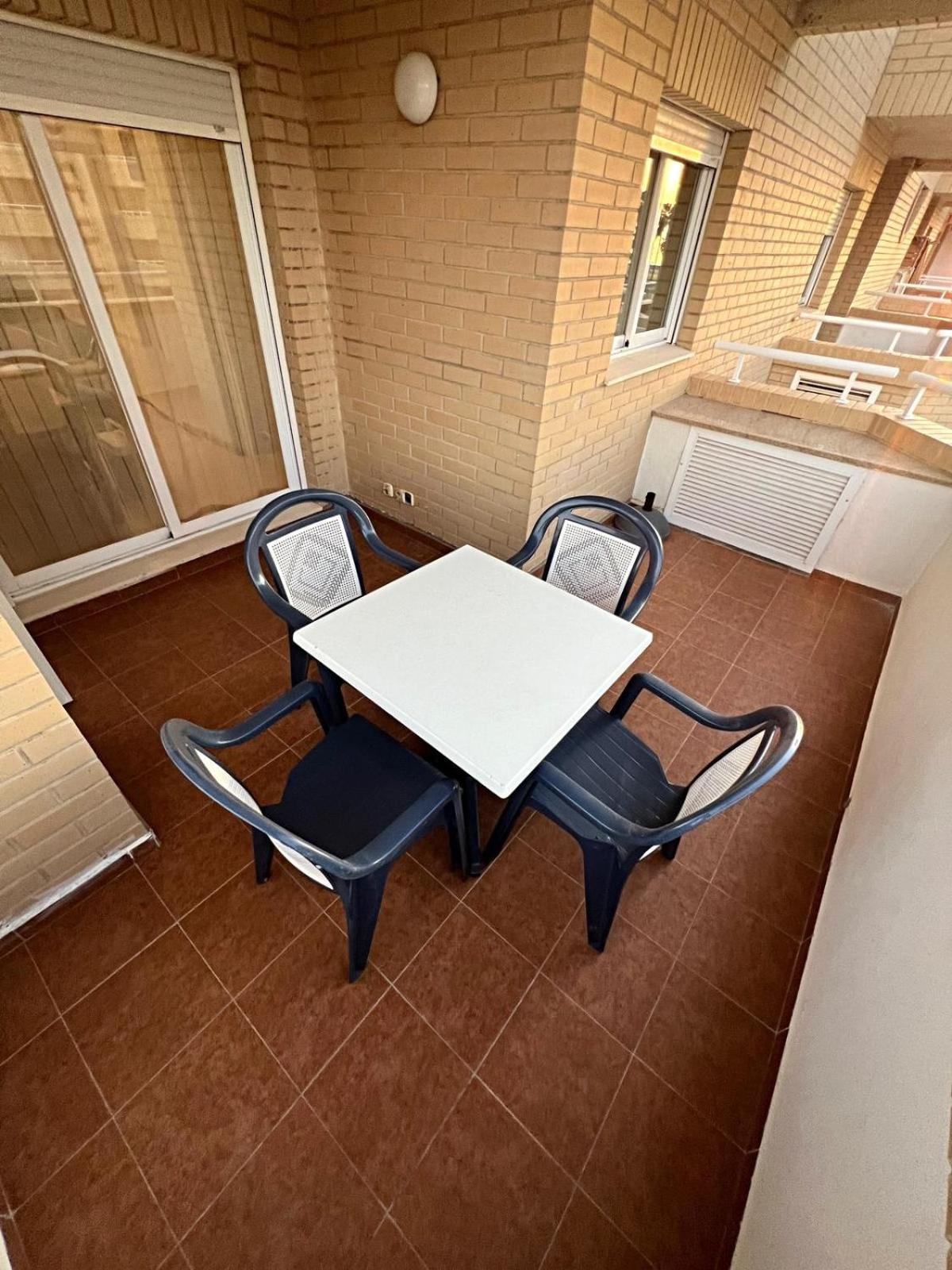 Apartamento Con Vistas Al Mar Cala Blanca II Oropesa del Mar Ngoại thất bức ảnh