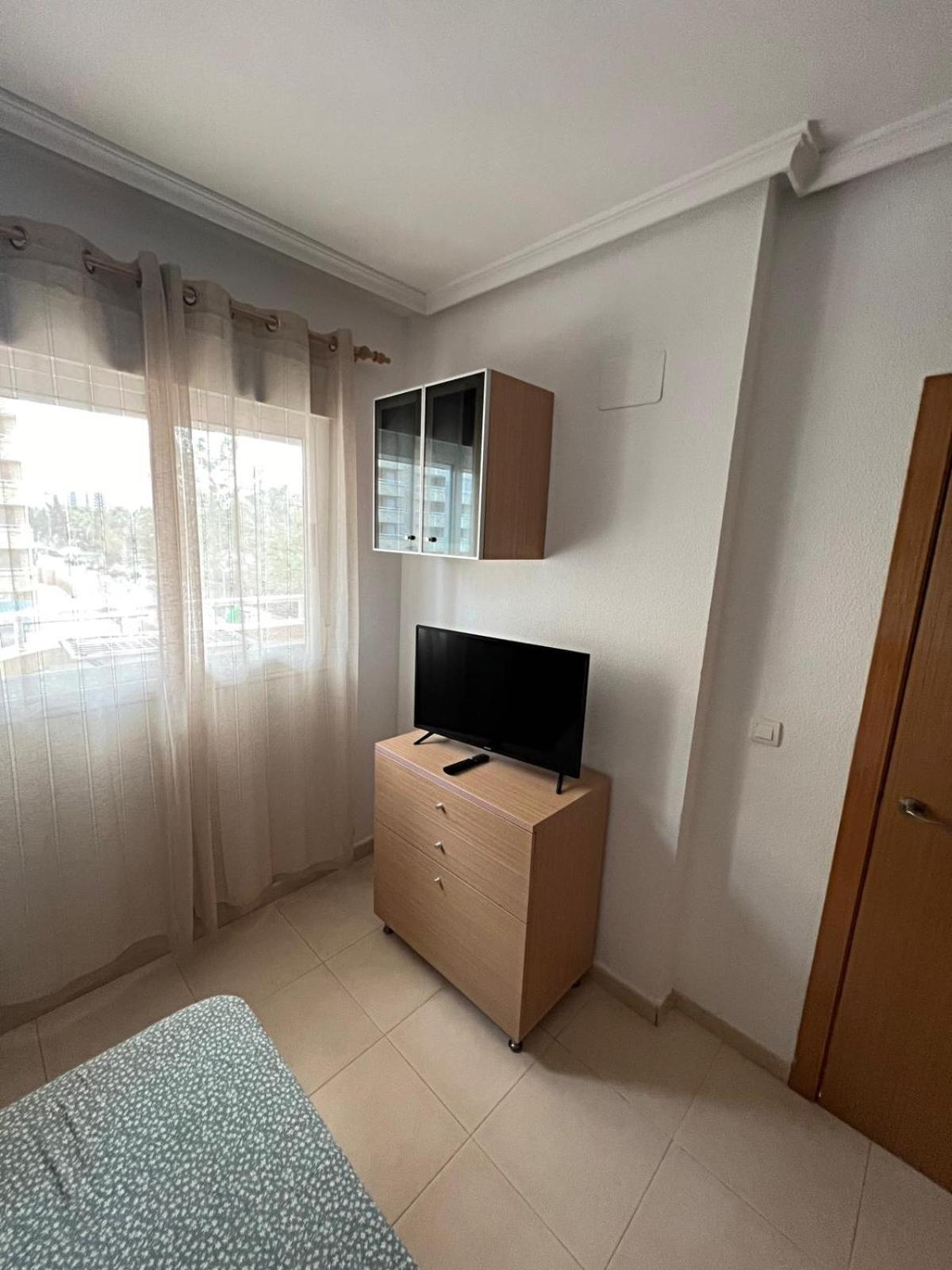 Apartamento Con Vistas Al Mar Cala Blanca II Oropesa del Mar Ngoại thất bức ảnh