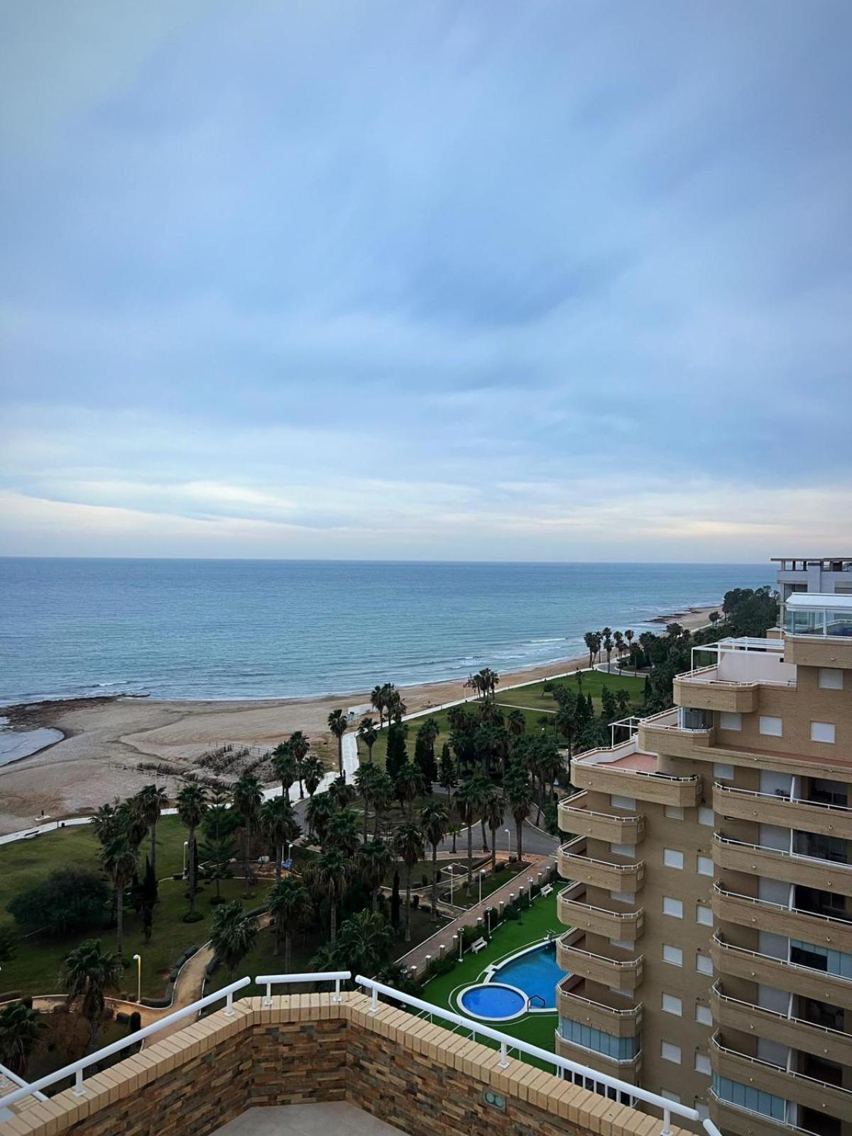 Apartamento Con Vistas Al Mar Cala Blanca II Oropesa del Mar Ngoại thất bức ảnh